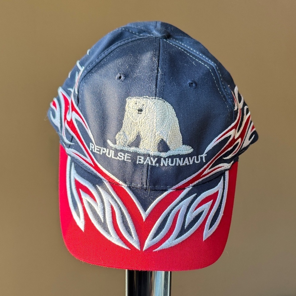 Vintage Repulse Bay, Nunavut Cap